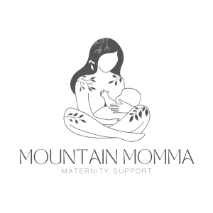 Mountain Mother's Day 5k & Fun Run/Walk logo