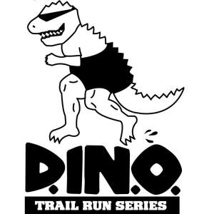 DINO Trail Run - DePauw Nature Park logo