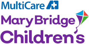 Mary Bridge Children's Hospital Event Week -- Community Volunteers logo