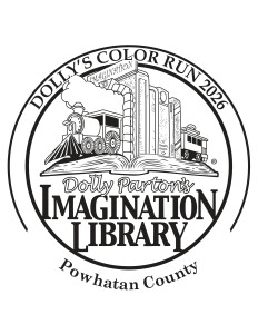 Dolly's Color Run logo