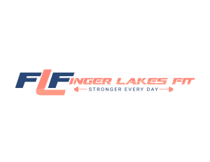 Finger Lakes Fit 5k logo