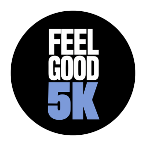 FEEL GOOD 5K! logo