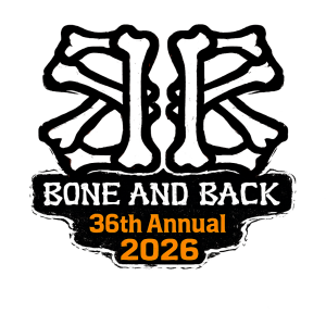 To Bone and Back Relay logo
