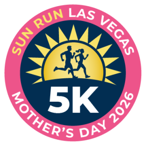 Las Vegas Sun Run logo