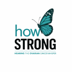 HOW STRONG 5K logo