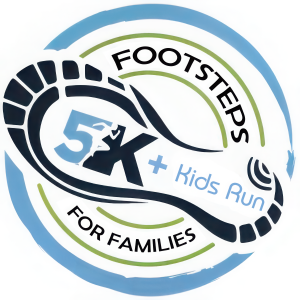 Footsteps for Families logo