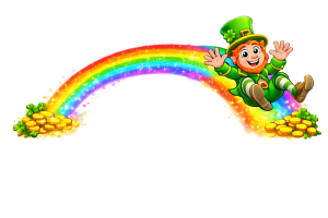 Leprechaun Run logo