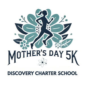 Mother's Day 5k Fun Run/Walk logo