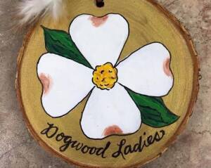 Dogwood Dash 5k logo