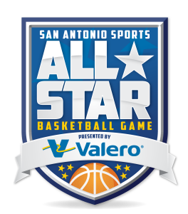 2026 San Antonio Sports All-Star Basketball Game presented by Valero: Clinics logo