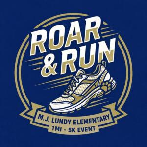 Lundy Elementary Roar & Run