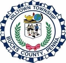 Hilltown Township’s America 250 Fun Run logo