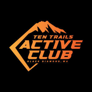 Ten Trails Active Club 5k Training Program logo
