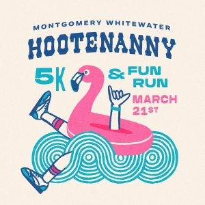 Hootenanny 5K & 1-Mile Fun Run logo