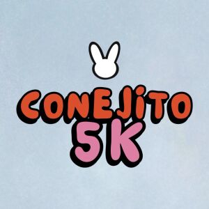 Conejito 5K logo