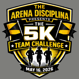 The Arena Disciplina Presents: The 5K Team Challenge homepage