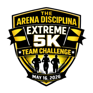 The Arena Disciplina Extreme 5K Team Challenge homepage