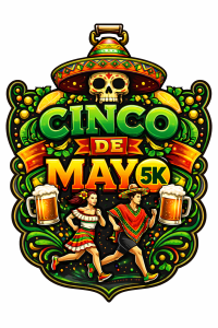 Cinco De Mayo 5K logo