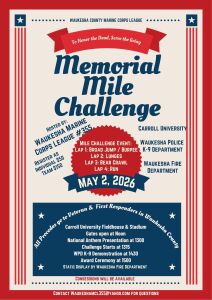 Memorial Mile Challenge logo