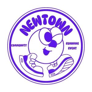 1st Annual Newtown Community Running Event logo