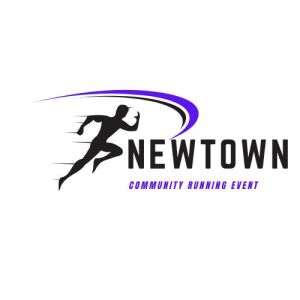 1st Annual Newtown Community Running Event logo