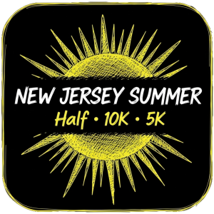 New Jersey Summer Half, 10k, 5k @ Battlefield logo