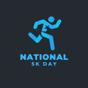 National 5K Day homepage