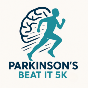 Parkinson's Beat It 5K logo