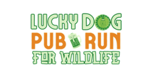 Lucky Dog Pub Run for Wildlife logo