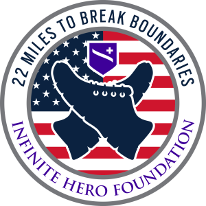 22 Miles to Break Boundaries- 24 Hour Ultra Trail logo