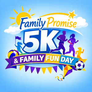 Family Promise 5K and Family Fun Day home