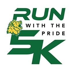 MSSU Run with the Pride logo