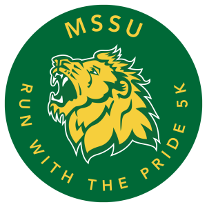 MSSU Run with the Pride home
