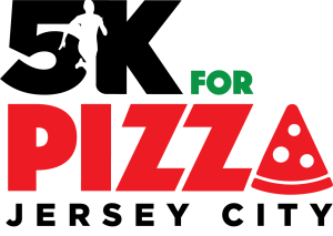 5K for Pizza: Jersey City logo