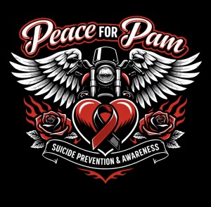 Peace for Pam 5K Run/Walk logo
