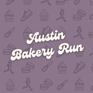 Austin Bakery Run 2026 logo