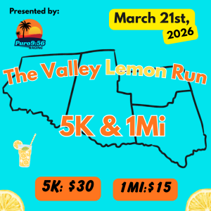 The Valley Lemon Run logo
