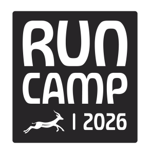 Gazelle Sports Run Camp logo