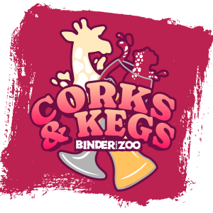 Corks & Kegs at the Zoo! homepage