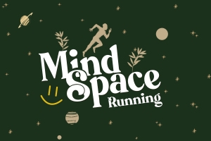 The Mind Space 1-Year Anniversary 5K logo