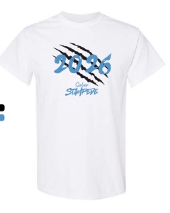 SJH Sabercat Stampede logo