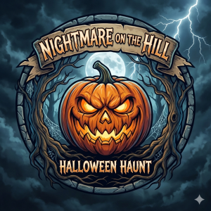 Spooooky homepage
