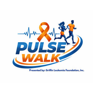 Pulse Walk: Penny Per Step Challenge logo