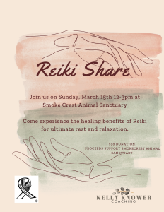Reiki Share home