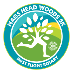 Nags Head Woods 5K logo