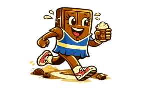 The Great Chocolate Chase logo