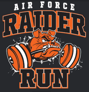 Raider Run logo