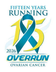 The 15th Anniversary of The OVERRUN Ovarian Cancer 5K