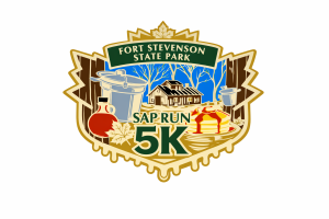 Fort Stevenson State Park Sap Run 5k home