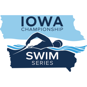 Iowa Championship Open Water Swim Series logo